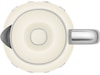 Smeg KLF05CREU Mini vattenkokare (cream) Vattenkokare
