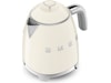 Smeg KLF05CREU Mini vattenkokare (cream) Vattenkokare
