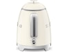 Smeg KLF05CREU Mini vattenkokare (cream) Vattenkokare