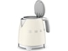 Smeg KLF05CREU Mini vattenkokare (cream) Vattenkokare