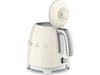 Smeg KLF05CREU Mini vattenkokare (cream) Vattenkokare