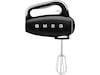 Smeg HMF01BLEU Handmixer (svart) Stavmixers & elvispar