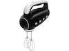 Smeg HMF01BLEU Handmixer (svart) Stavmixers & elvispar