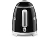 Smeg KLF05BLEU Mini vattenkokare (svart) Vattenkokare