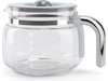 Smeg DCF02WHEU Kaffebryggare (vit) Kaffebryggare