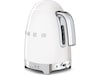 Smeg KLF04WHEU Variabel vattenkokare (vit) Vattenkokare