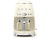 Smeg DCF02CREU Kaffebryggare (cream) Kaffebryggare