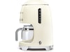 Smeg DCF02CREU Kaffebryggare (cream) Kaffebryggare