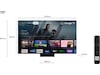 TCL 75" C849 Mini LED 4K Google TV 144Hz 70 - 79 tums TV