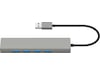 Andersson USB-A Hub (grå) Dockningsstation och USB-hub