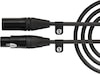 Røde XLR kabel 3m (svart) Mikrofon