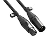 Røde XLR kabel 3m (svart) Mikrofon