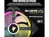 Corsair iCUE LINK QX120 RGB 120mm Fläkt (svart) Fläkt