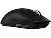 Logitech G Pro X Superlight 2 Lightspeed Trådlös Gamingmus (svart) Gamingmus