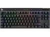 Logitech G Pro X TKL Lightspeed Trådlöst Gamingtangentbord (svart) Gamingtangentbord