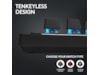 Logitech G Pro X TKL Lightspeed Trådlöst Gamingtangentbord (svart) Gamingtangentbord