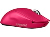 Logitech G Pro X Superlight 2 Lightspeed Trådlös Gamingmus (Magenta) Gamingmus