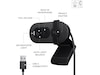 Logitech Brio 100 Full HD webbkamera (graphite) Webbkamera