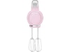 Smeg HMF01PKEU Handmixer (rosa) Stavmixers & elvispar