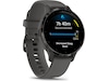 Garmin Venu 3S 41mm GPS (pebble gray/slate) Smartwatches