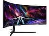 Samsung 57" Odyssey Neo G9 gamingskärm S57CG95 Gamingskärmar