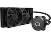 Cooler Master Masterliquid 240L Core CPU Kylare (svart)