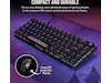 Corsair K65 Pro Mini Gamingtangentbord (svart) Gamingtangentbord