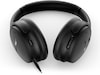 Bose QuietComfort II trådlösa hörlurar (svart) Hörlurar