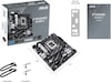 Asus Prime B760M-K Moderkort Intel Socket