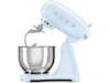 Smeg SMF03PBEU Köksmaskin (pastellblå) Köksmaskiner