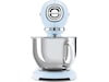 Smeg SMF03PBEU Köksmaskin (pastellblå) Köksmaskiner