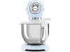 Smeg SMF03PBEU Köksmaskin (pastellblå) Köksmaskiner