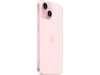 iPhone 15 256GB (rosa) Mobiltelefoner
