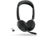 Jabra Evolve2 65 Flex MS Stereo Trådlöst headset