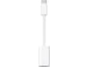 Apple USB-C tillLightning Adapter (vit) Kabel adapter och övergångar