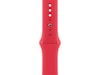 Apple Watch 41mm Sportband (PRODUCT)RED Armband