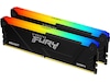 Kingston FURY Beast RGB DDR4 3600MHz 16GB Minne