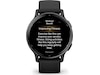 Garmin vivoactive 5 AMOLED Smartklocka (black/slate) Smartwatches