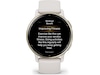 Garmin vivoactive 5 AMOLED Smartklocka (ivory/cream gold) Smartwatches