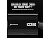 Corsair CX Series CX650 650 Watt PSU Nätaggregat