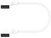 Corsair iCUE Link Kabel 2x 135mm /m Slim 90° (vit) Tillbehör