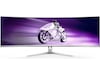 Philips 49" Curved gamingskärm 49M2C8900 Gamingskärmar