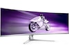 Philips 49" Curved gamingskärm 49M2C8900 Gamingskärmar