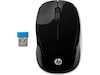 HP 200 Trådlös mus (svart) Mus