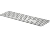 HP 970 programmerbart trådlöst tangentbord (silver) Tangentbord