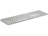 HP 970 programmerbart trådlöst tangentbord (silver) Tangentbord