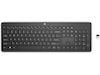 HP 230 trådlöst tangentbord (svart) Tangentbord