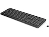 HP 230 trådlöst tangentbord (svart) Tangentbord