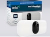 Arlo Pro 3 Floodlight Overvåkningskamera + laddningskabel Övervakningskamera