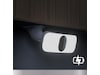 Arlo Pro 3 Floodlight Overvåkningskamera + laddningskabel Övervakningskamera